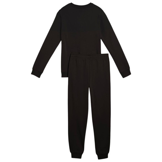 Puma Παιδικές φόρμες σετ Essentials No.1 Logo Crew Fleece Sweat Suit